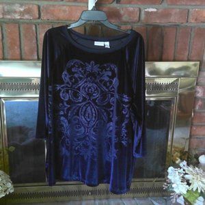 Chico's Pullover Shirt